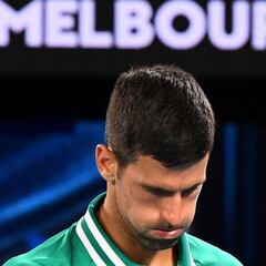 "Djokovic no es que sea un irresponsable, es que es un sinvergüenza"