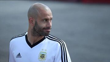 Batista: "Mascherano puede estar en los Panamericanos"