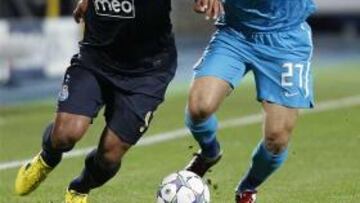 Denisov critica el sueldo de Hulk: "Si fuera Messi o Iniesta..."