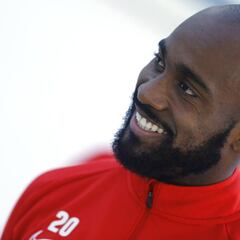 Foulquier: "Estoy preparado para ayudar al equipo desde ya"