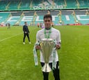 Alejandro Lorenzo, un albaceteño espera al Atlético en Celtic Park