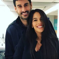 La hija de Melendi, afectada por el síndrome del torniquete