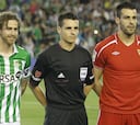Ya hay árbitro para el derbi sevillano