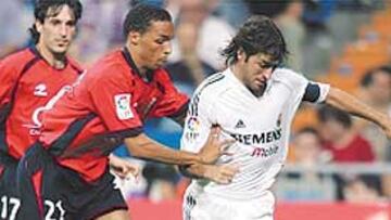 Raúl se dejó la piel.