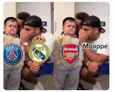 Los mejores memes de las semifinales del Champions League 