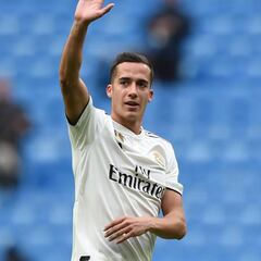 Lucas Vázquez: "Estaríamos encantados de tener a Pogba"