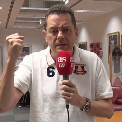 Roncero: "España, aprovecha ahora que no están ni Cristiano ni Messi"