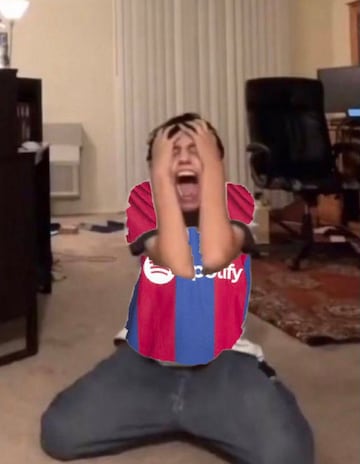 Los memes se ceban con el Barça el día que el Real Madrid se proclama campeón de liga