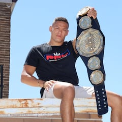 Costello trae PFL a España y defenderá su título ante Edwards