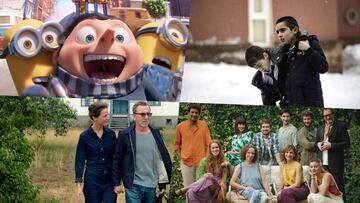 Cartelera de cine: todas las películas de estreno de esta semana (1-3 de julio)