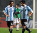 Bolivia devuelve a Argentina a la realidad y Kun la rescata