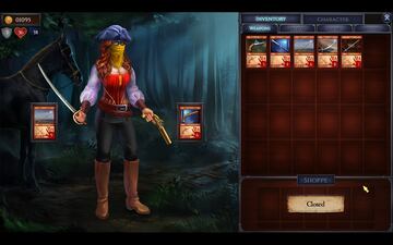 Captura de pantalla - Shadowhand (PC)