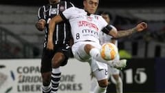 Corinthians no da tiempo para milagros: empata 1-1 con Caldas
