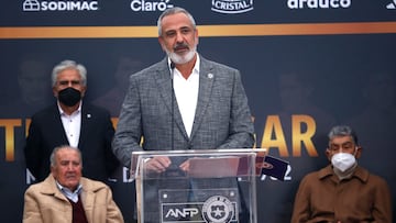 ANFP responde al paro del Sifup y provoca un terremoto en el fútbol chileno: “Amenazas y descalificaciones...”