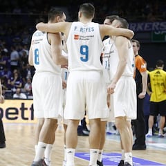Real Madrid-Unicaja: TV, horario y dónde ver en directo online