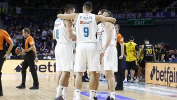 Real Madrid-Unicaja: TV, horario y d¨®nde ver en directo online