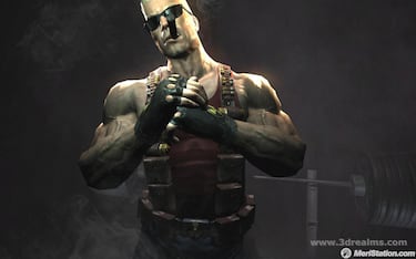 2K Games podría distribuir Duke Nukem Forever