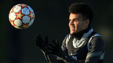 Luis Díaz, extremo del Liverpool, habló con la página oficial del club sobre su adaptación en tiempo récord. También confesó que le sorprendió