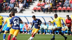 Resumen y goles del Andorra vs Cádiz, jornada 12 de LaLiga Hypermotion 25-26