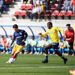 El Andorra se estrella en un muro amarillo