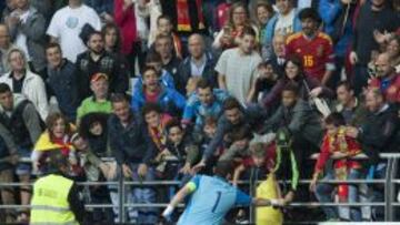 Casillas: "A ver si entre todos reconducimos lo de Piqué"