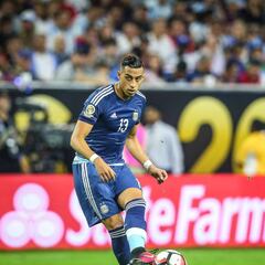 Ramiro Funes Mori sobre jugar en Rayados: “¿Por que no?, se puede dar”