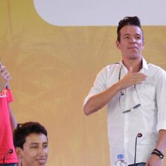 Rigo: "Volveré a la bicicleta en diciembre"