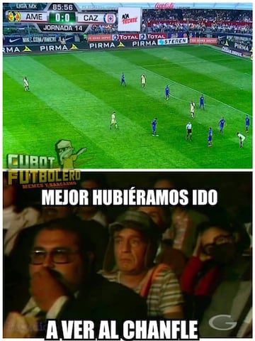 Los memes se aburren y se duermen tras el Clásico Joven