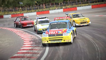 Captura de pantalla - DiRT 4 (PC)