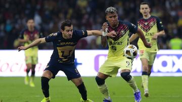 Pumas - América: Horario, canal, TV, cómo y dónde ver
