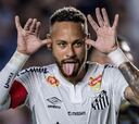 Neymar renueva... hasta diciembre