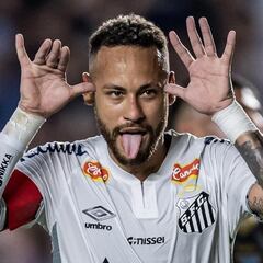 Neymar renueva... hasta diciembre