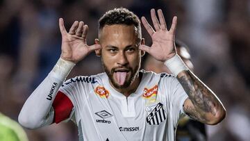 Neymar renueva... hasta diciembre