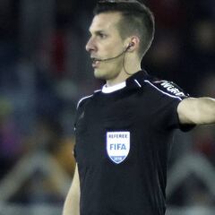 Estrada Fernández pitará el Real Madrid-Atlético del 8-A