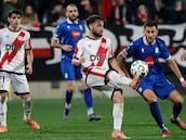 Rayo Vallecano - Drita Gjilan, hoy en directo: Conference League, en vivo