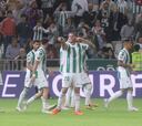 El Córdoba saca músculo en El Arcángel