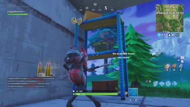 Fortnite Battle Royale: Desafíos de la Semana 7 de la Temporada 6