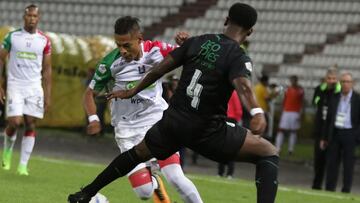 Once Caldas - Deportivo Cali: TV, horario y c&oacute;mo ver online