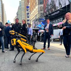 Los Angeles aprueba el perro robot para policía a pesar de las preocupaciones