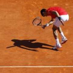 Jiri Vesely elimina a Djokovic, a la primera, en Montecarlo