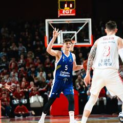 Al Valencia Basket se le queda pequeña la Eurocup