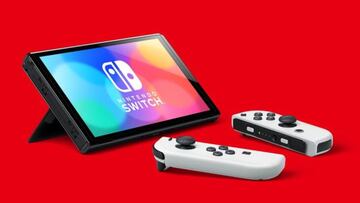 Nintendo Switch OLED 