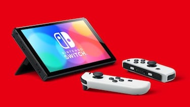 Steam Deck vs Nintendo Switch OLED: comparativa, diferencias y similitudes
