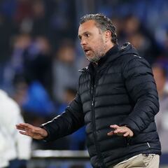 Sergio González, destituido; Guille Abascal, el favorito para sustituirle