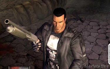 Primeras imágenes in-game de Punisher