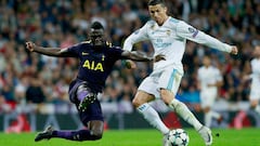 Dávinson ante otro delantero top en Champions League