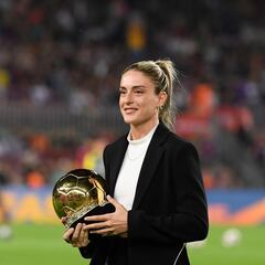 Alexia también es la reina para The Guardian