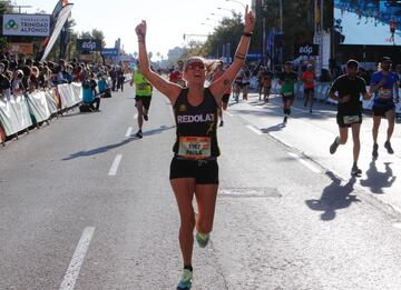 Media Maratón Valencia Trinidad Alfonso EDP, en imágenes