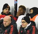 Otro incendio en el United: la actitud sospechosa de Rashford
