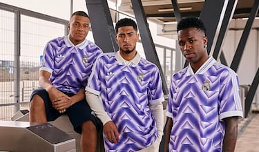 Se trata de una reinterpretación del ADN del club para los aficionados que viven el fútbol desde la autenticidad y el estilo.

